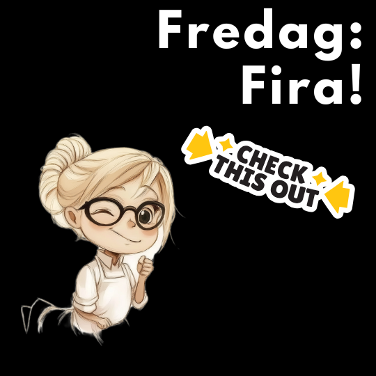 Fredag