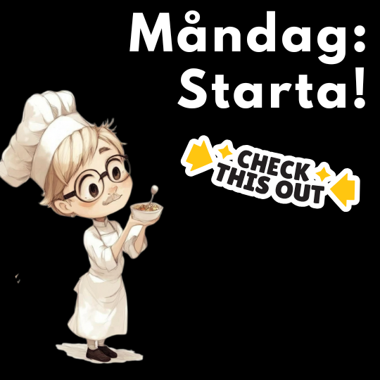 Måndag