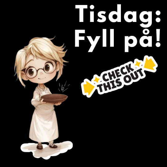Tisdag
