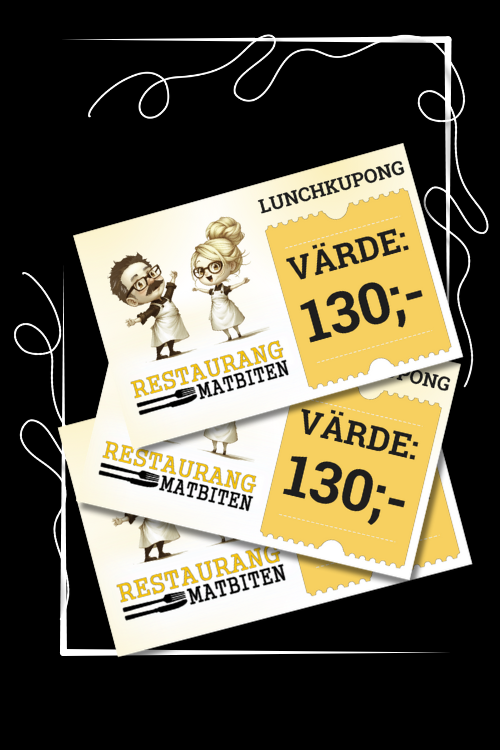 lunchkuponger
